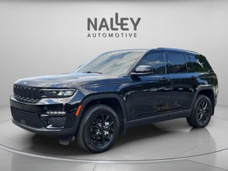 Used 2023 Jeep Grand Cherokee Limited w/ MOPAR Finishing Package image 1