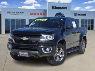 Used 2018 Chevrolet Colorado Z71 image 1