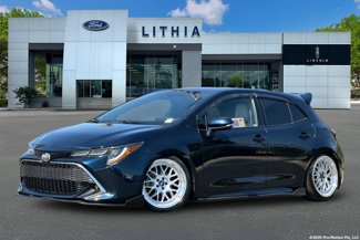 Used 2019 Toyota Corolla Hatchback image 1
