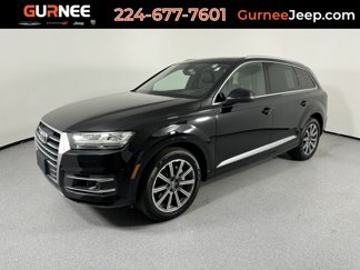 Used 2018 Audi Q7 3.0T Prestige w/ Prestige Package image 1