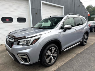 Used 2020 Subaru Forester Touring image 1