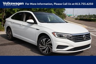 Used 2020 Volkswagen Jetta SEL image 1