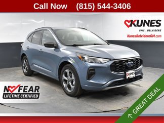 Used 2024 Ford Escape ST-Line image 1