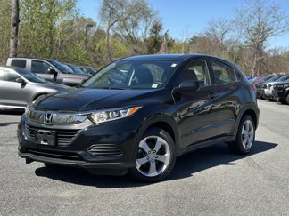 Used 2021 Honda HR-V LX image 1
