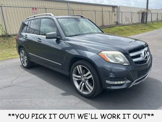 Used 2014 Mercedes-Benz GLK 350 2WD image 1