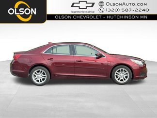 Used 2015 Chevrolet Malibu LT w/ Power Convenience Package image 1