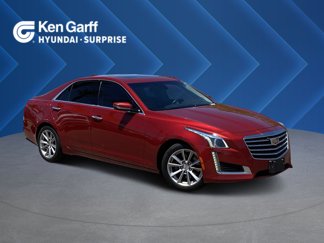 Used 2019 Cadillac CTS Luxury image 1