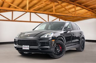 Used 2021 Porsche Cayenne image 1