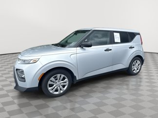 Used 2020 Kia Soul LX image 1