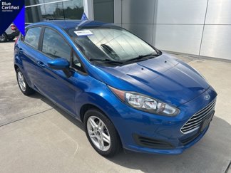 Certified 2019 Ford Fiesta SE image 1