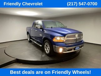 Used 2018 RAM 1500 Laramie w/ Convenience Group image 1
