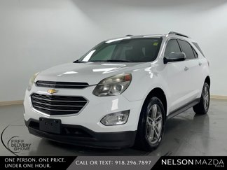 Used 2016 Chevrolet Equinox LTZ w/ Enhanced Convenience Package image 1