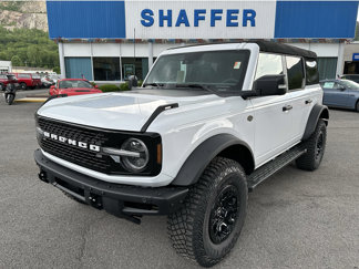New 2024 Ford Bronco Wildtrak image 1