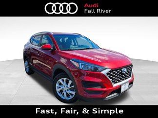 Used 2021 Hyundai Tucson Value image 1