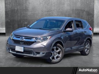 Used 2018 Honda CR-V EX-L image 1