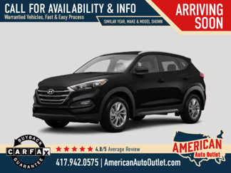 Used 2016 Hyundai Tucson SE w/ Option Group 02 image 1