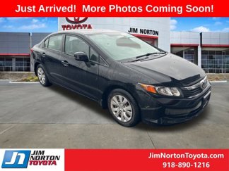 Used 2012 Honda Civic LX image 1