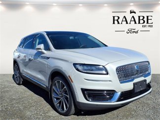 Used 2020 Lincoln Nautilus Reserve w/ Equipment Group 201A image 1