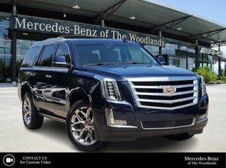 Used 2017 Cadillac Escalade Premium Luxury image 1