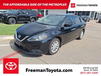 Used 2019 Nissan Sentra S w/ Appearance Package image 1