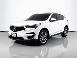 Used 2020 Acura RDX AWD w/ Advance Package image 1
