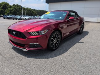 Used 2016 Ford Mustang Premium w/ Wheel & Stripe Package image 1