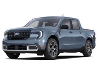 New 2025 Ford Maverick Lariat w/ 4K Tow Package image 1