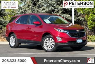 Used 2021 Chevrolet Equinox LT image 1