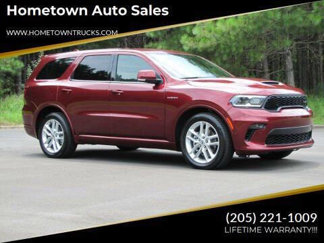 Used 2021 Dodge Durango R/T image 1