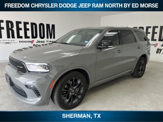 Used 2021 Dodge Durango GT image 1