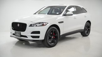 Used 2020 Jaguar F-PACE Premium image 1