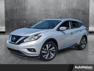 Used 2018 Nissan Murano Platinum w/ Cargo Package image 1