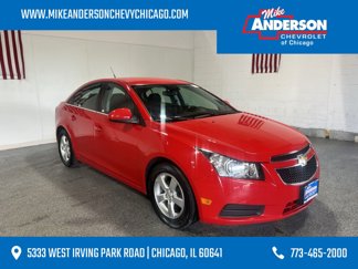 Used 2014 Chevrolet Cruze LT image 1