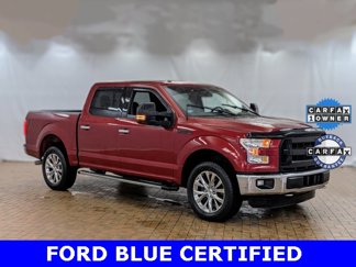 Certified 2016 Ford F150 XLT w/ Equipment Group 302A Luxury image 1