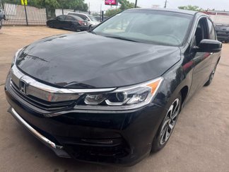 Used 2017 Honda Accord EX-L image 1