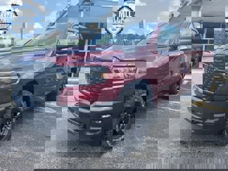 New 2026 RAM 1500 Classic Warlock image 1