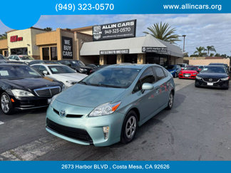 Used 2013 Toyota Prius Two image 1