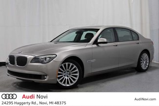 Used 2012 BMW 750Li xDrive image 1