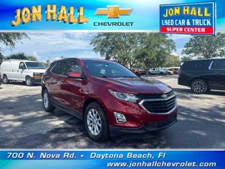 Used 2020 Chevrolet Equinox LT image 1