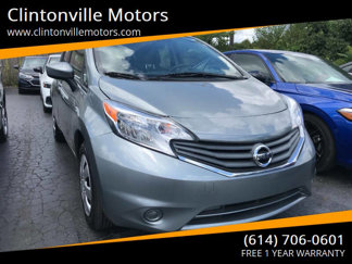 Used 2015 Nissan Versa Note SV image 1