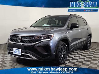 Used 2022 Volkswagen Taos S image 1