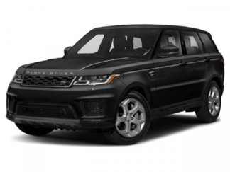 Used 2020 Land Rover Range Rover Sport HSE Dynamic image 1