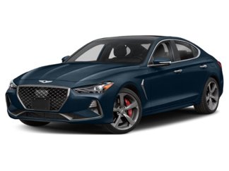 Used 2019 Genesis G70 3.3T Advanced w/ Prestige Package image 1