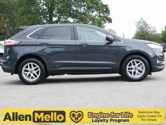 Used 2021 Ford Edge SEL image 1