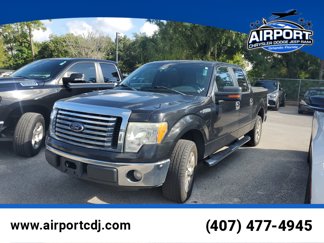 Used 2012 Ford F150 XLT w/ XLT Chrome Pkg image 1