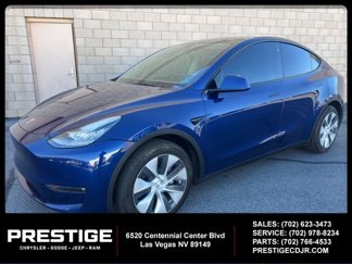 Used 2021 Tesla Model Y Long Range image 1