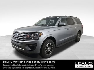 Used 2020 Ford Expedition Max XLT image 1