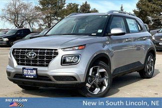 New 2025 Hyundai Venue SEL image 1
