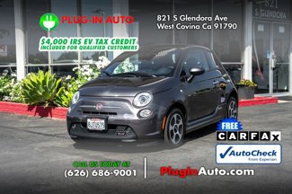 Used 2019 FIAT 500 e image 1