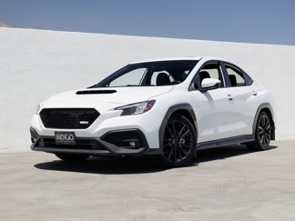 Used 2022 Subaru WRX Premium w/ Popular Package #2 image 1